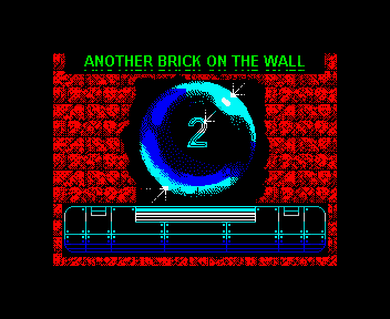 Another Brick On The Wall pantalla de presentación